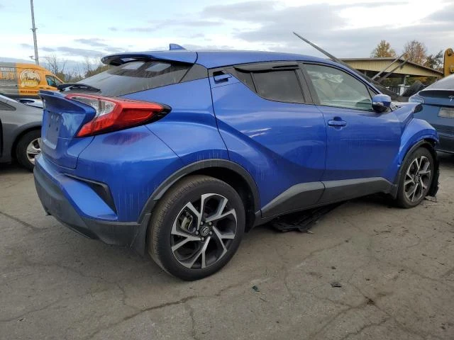 Photo 2 VIN: NMTKHMBX4JR030182 - TOYOTA C-HR XLE 