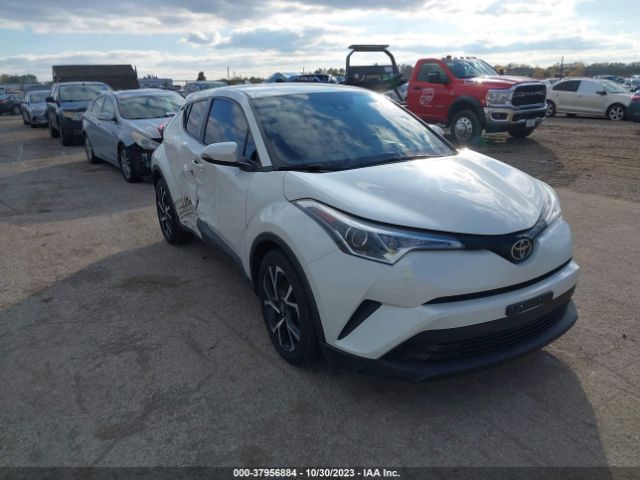 Photo 0 VIN: NMTKHMBX4JR031719 - TOYOTA C-HR 