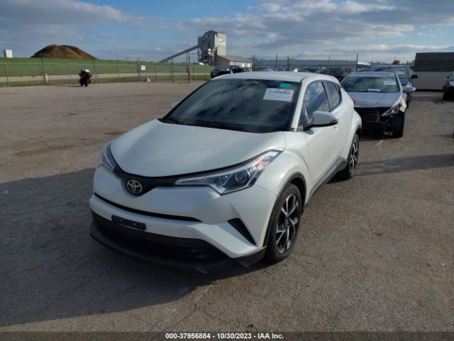 Photo 1 VIN: NMTKHMBX4JR031719 - TOYOTA C-HR 