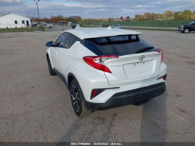 Photo 2 VIN: NMTKHMBX4JR031719 - TOYOTA C-HR 