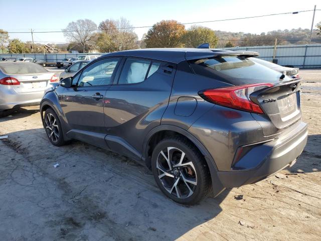 Photo 1 VIN: NMTKHMBX4JR033776 - TOYOTA C-HR 