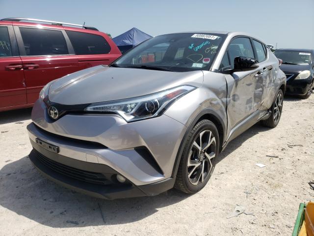 Photo 1 VIN: NMTKHMBX4JR034314 - TOYOTA C-HR XLE 