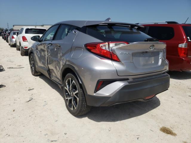 Photo 2 VIN: NMTKHMBX4JR034314 - TOYOTA C-HR XLE 