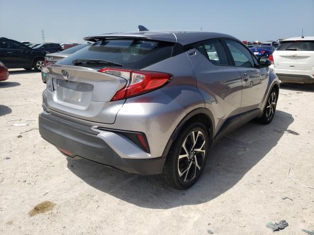 Photo 3 VIN: NMTKHMBX4JR034314 - TOYOTA C-HR XLE 