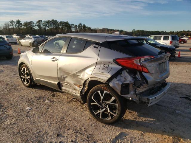 Photo 1 VIN: NMTKHMBX4JR034670 - TOYOTA C-HR 