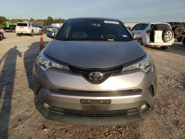 Photo 4 VIN: NMTKHMBX4JR034670 - TOYOTA C-HR 