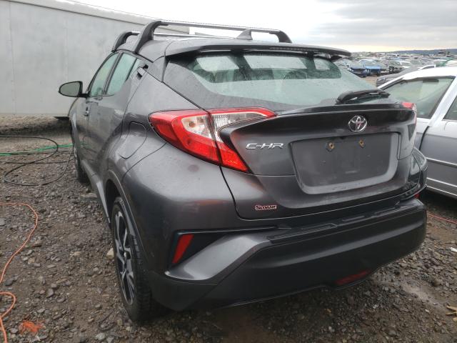 Photo 2 VIN: NMTKHMBX4JR034927 - TOYOTA C-HR XLE 