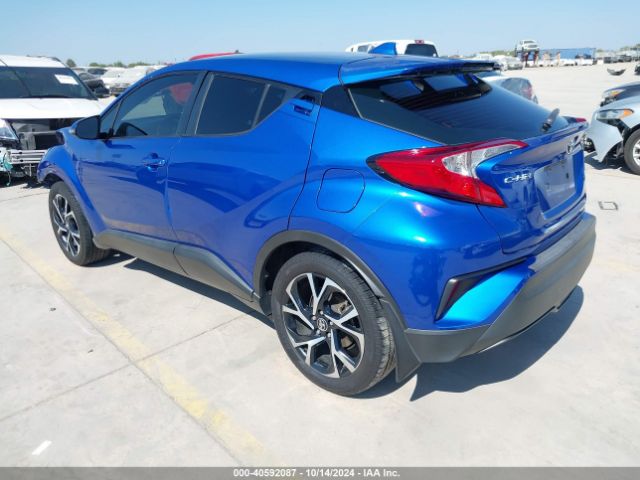 Photo 2 VIN: NMTKHMBX4JR035043 - TOYOTA C-HR 