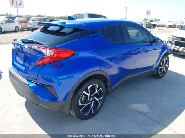 Photo 3 VIN: NMTKHMBX4JR035043 - TOYOTA C-HR 