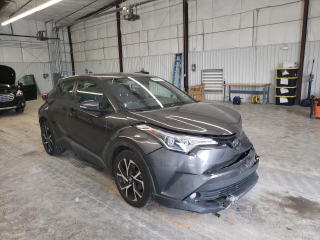 Photo 0 VIN: NMTKHMBX4JR036127 - TOYOTA C-HR XLE 