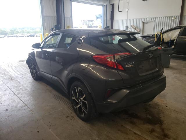 Photo 2 VIN: NMTKHMBX4JR036127 - TOYOTA C-HR XLE 