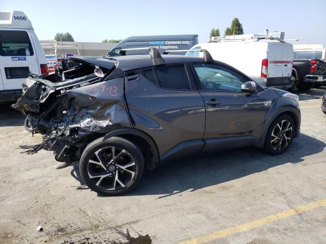 Photo 2 VIN: NMTKHMBX4JR038539 - TOYOTA C-HR 