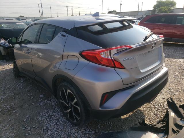 Photo 2 VIN: NMTKHMBX4JR039528 - TOYOTA C-HR XLE 