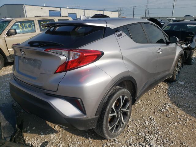 Photo 3 VIN: NMTKHMBX4JR039528 - TOYOTA C-HR XLE 