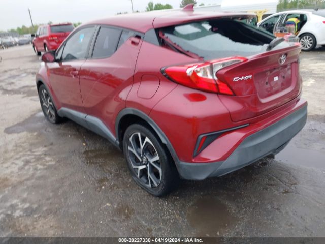 Photo 2 VIN: NMTKHMBX4JR040324 - TOYOTA C-HR 