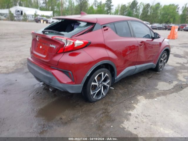 Photo 3 VIN: NMTKHMBX4JR040324 - TOYOTA C-HR 