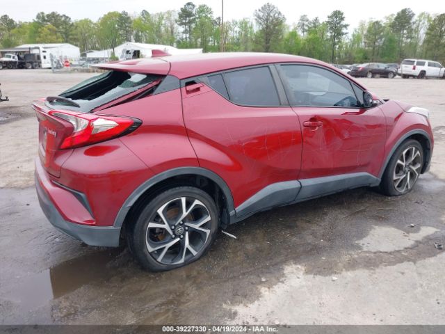 Photo 5 VIN: NMTKHMBX4JR040324 - TOYOTA C-HR 