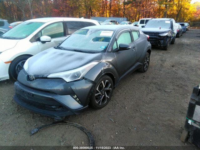 Photo 1 VIN: NMTKHMBX4JR042963 - TOYOTA C-HR 