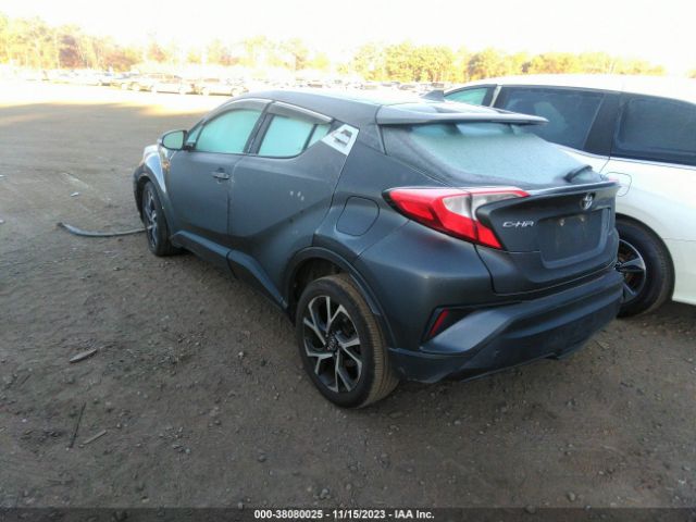 Photo 2 VIN: NMTKHMBX4JR042963 - TOYOTA C-HR 