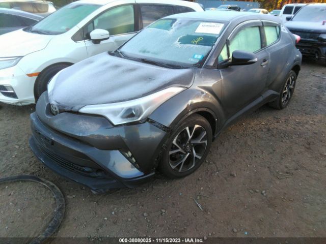 Photo 5 VIN: NMTKHMBX4JR042963 - TOYOTA C-HR 