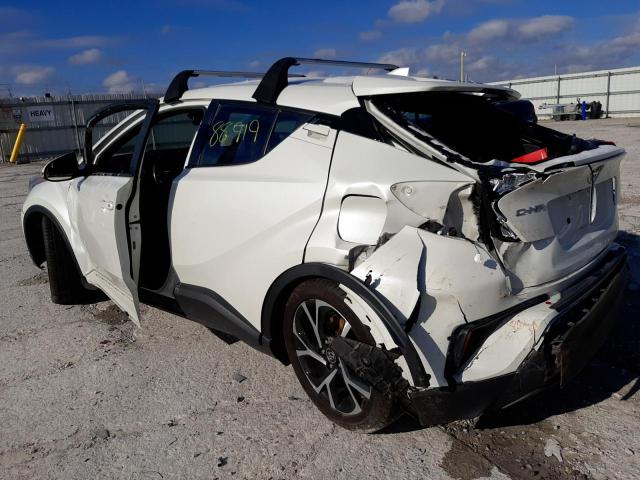 Photo 1 VIN: NMTKHMBX4JR049962 - TOYOTA C-HR XLE 