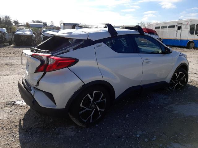 Photo 2 VIN: NMTKHMBX4JR049962 - TOYOTA C-HR XLE 