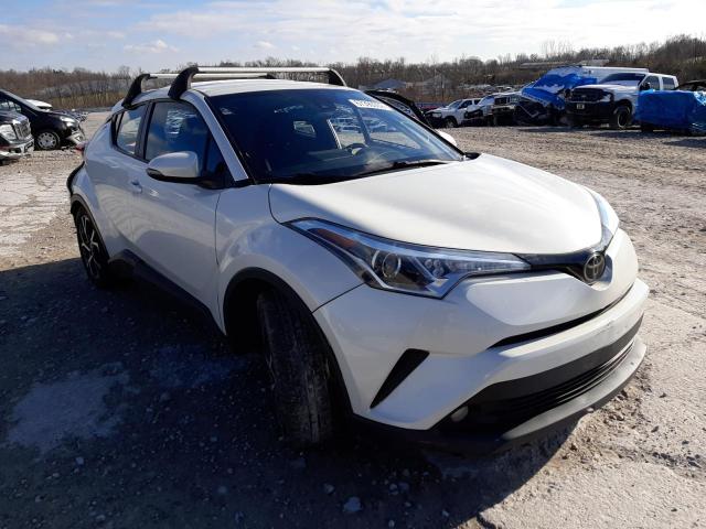 Photo 3 VIN: NMTKHMBX4JR049962 - TOYOTA C-HR XLE 