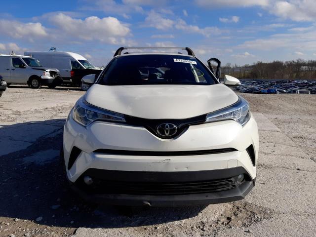 Photo 4 VIN: NMTKHMBX4JR049962 - TOYOTA C-HR XLE 