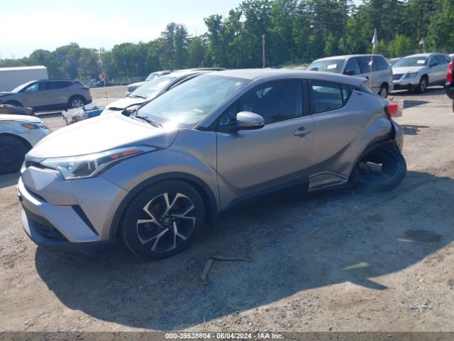 Photo 1 VIN: NMTKHMBX4JR055857 - TOYOTA C-HR 