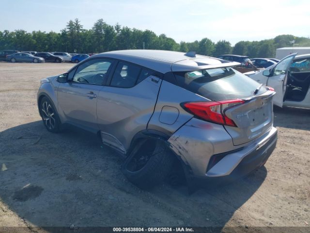 Photo 2 VIN: NMTKHMBX4JR055857 - TOYOTA C-HR 