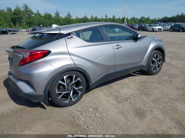 Photo 3 VIN: NMTKHMBX4JR055857 - TOYOTA C-HR 