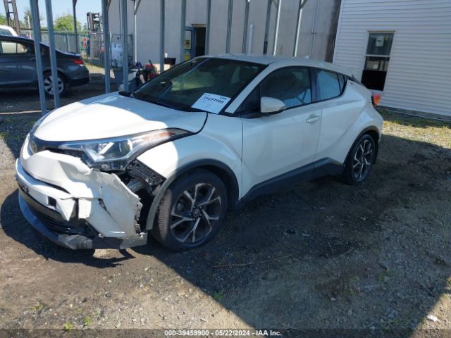 Photo 1 VIN: NMTKHMBX4JR057852 - TOYOTA C-HR 