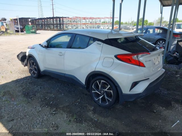 Photo 2 VIN: NMTKHMBX4JR057852 - TOYOTA C-HR 