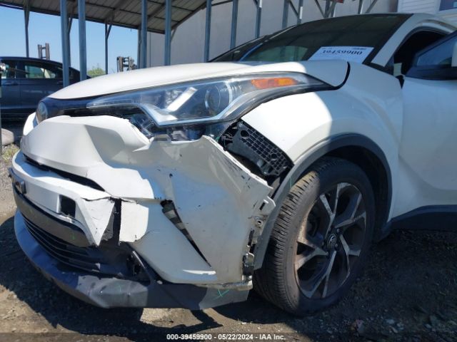 Photo 5 VIN: NMTKHMBX4JR057852 - TOYOTA C-HR 