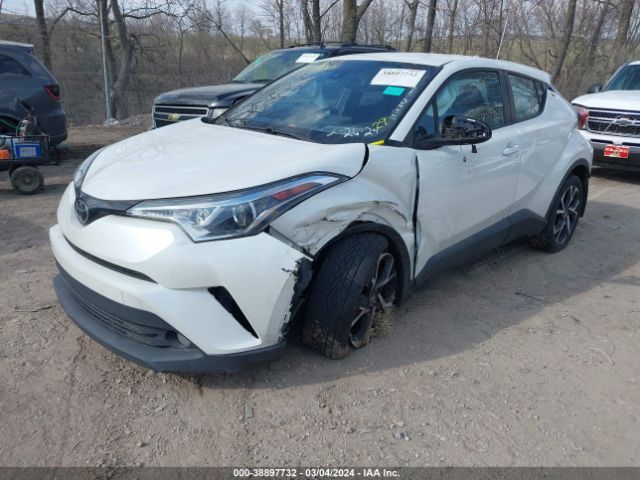 Photo 1 VIN: NMTKHMBX4JR059570 - TOYOTA C-HR 