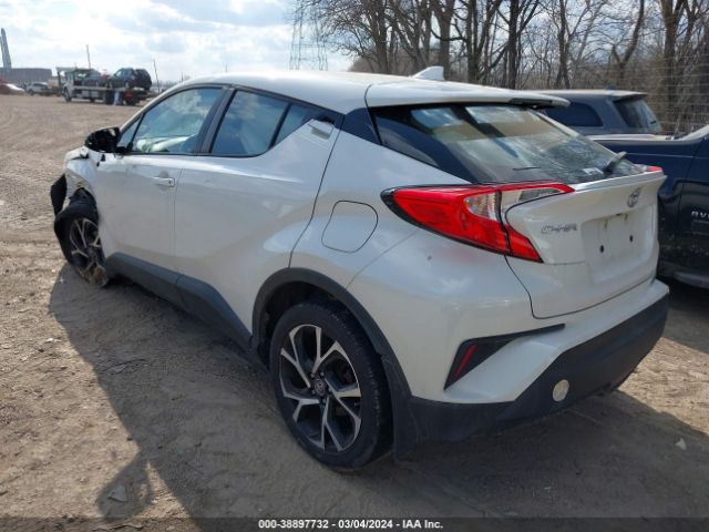 Photo 2 VIN: NMTKHMBX4JR059570 - TOYOTA C-HR 