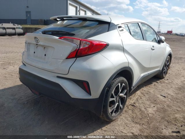 Photo 3 VIN: NMTKHMBX4JR059570 - TOYOTA C-HR 