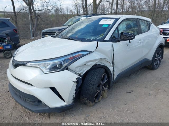 Photo 5 VIN: NMTKHMBX4JR059570 - TOYOTA C-HR 