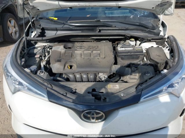 Photo 9 VIN: NMTKHMBX4JR059570 - TOYOTA C-HR 