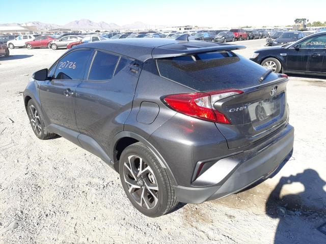 Photo 2 VIN: NMTKHMBX4JR061030 - TOYOTA C-HR XLE 