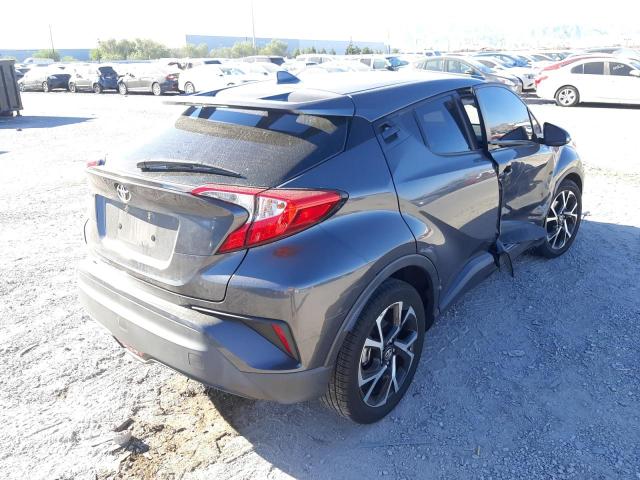 Photo 3 VIN: NMTKHMBX4JR061030 - TOYOTA C-HR XLE 