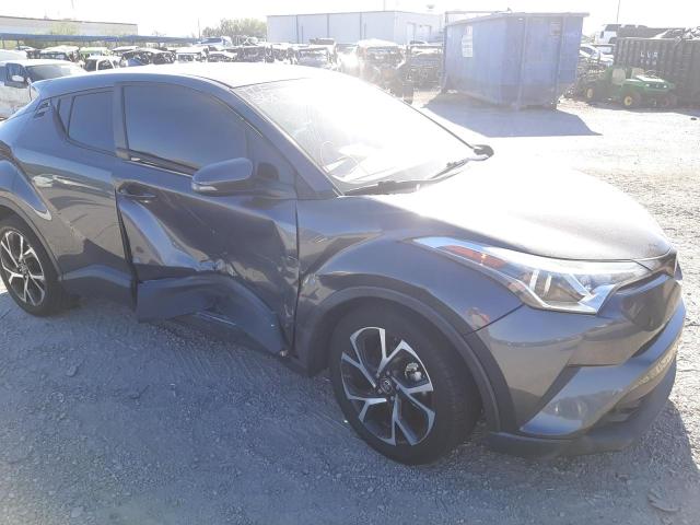 Photo 8 VIN: NMTKHMBX4JR061030 - TOYOTA C-HR XLE 