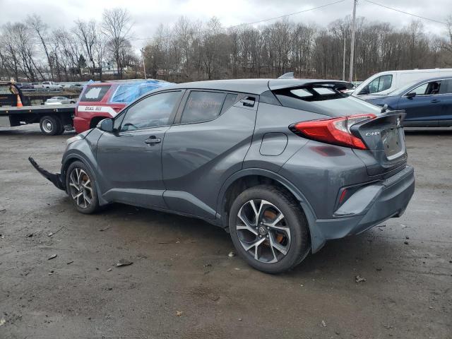 Photo 1 VIN: NMTKHMBX4JR063098 - TOYOTA C-HR 