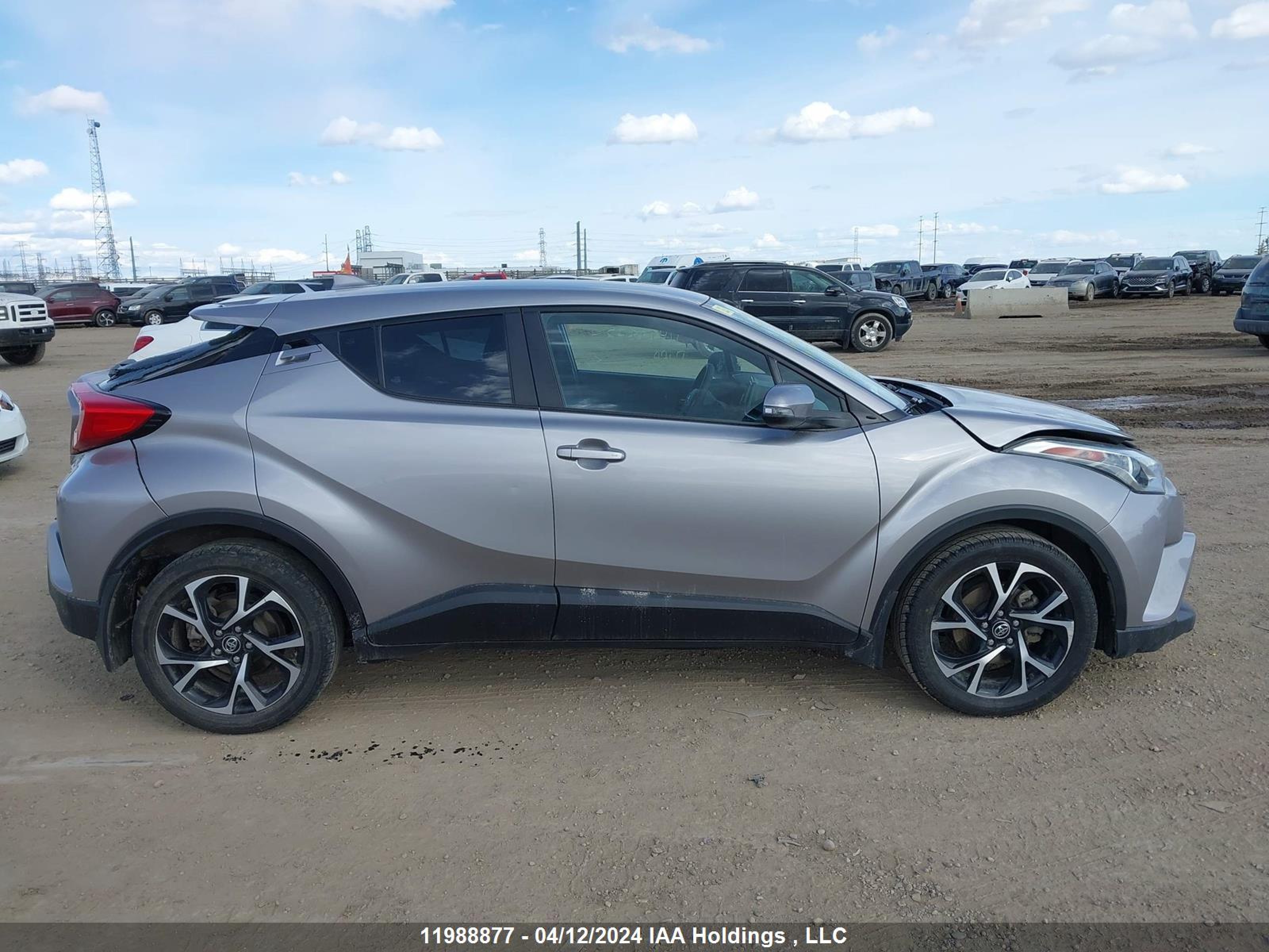 Photo 13 VIN: NMTKHMBX4JR065062 - TOYOTA C-HR 