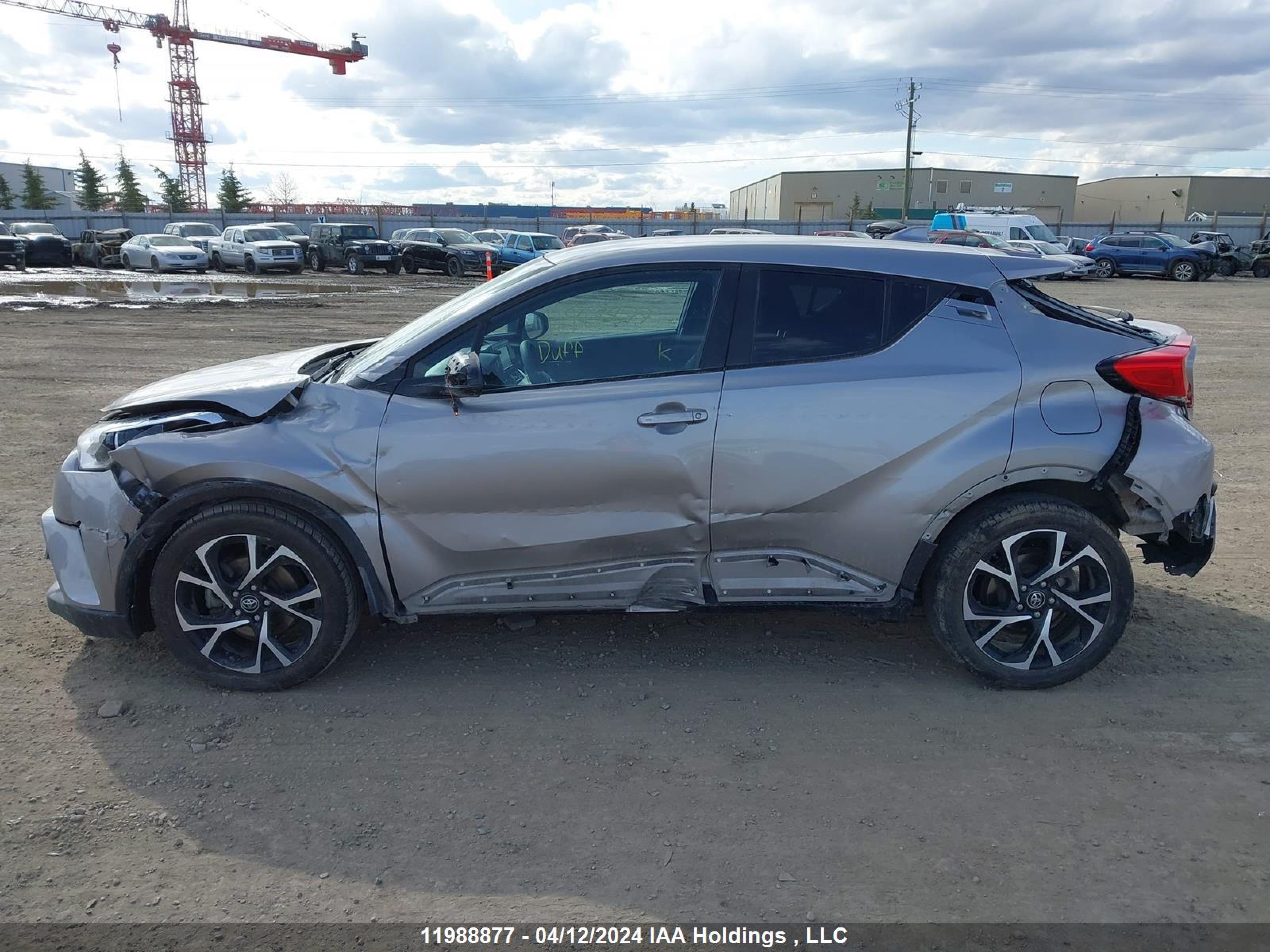 Photo 14 VIN: NMTKHMBX4JR065062 - TOYOTA C-HR 