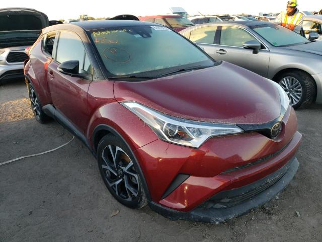 Photo 0 VIN: NMTKHMBX4KR071798 - TOYOTA C-HR XLE 