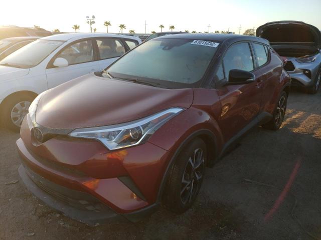 Photo 1 VIN: NMTKHMBX4KR071798 - TOYOTA C-HR XLE 