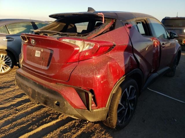 Photo 3 VIN: NMTKHMBX4KR071798 - TOYOTA C-HR XLE 