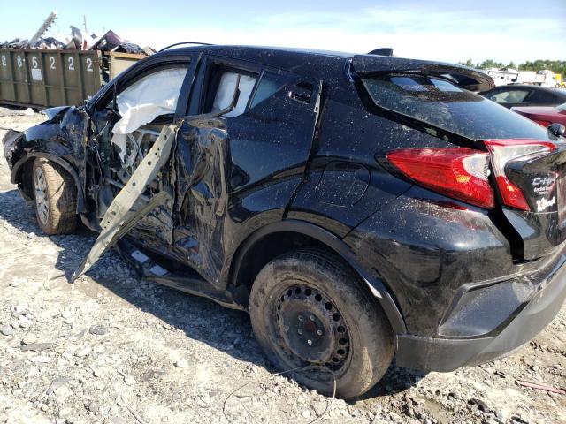 Photo 8 VIN: NMTKHMBX4KR076435 - TOYOTA C-HR XLE 