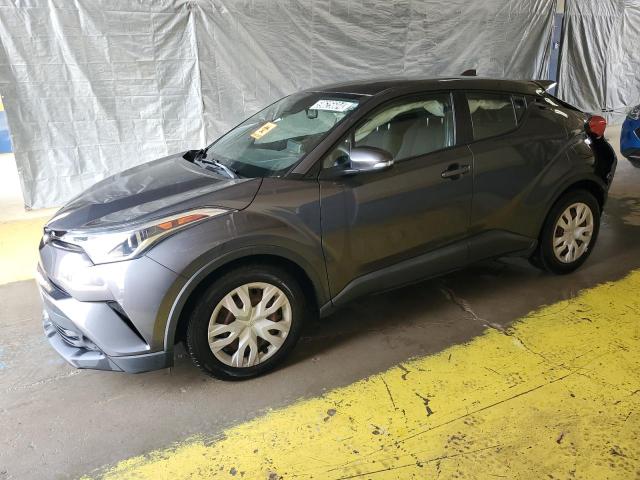 Photo 0 VIN: NMTKHMBX4KR078623 - TOYOTA C-HR XLE 